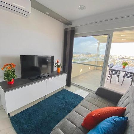 The Blue Mill Penthouse With Beautiful Views Διαμέρισμα Naxxar Εξωτερικό φωτογραφία