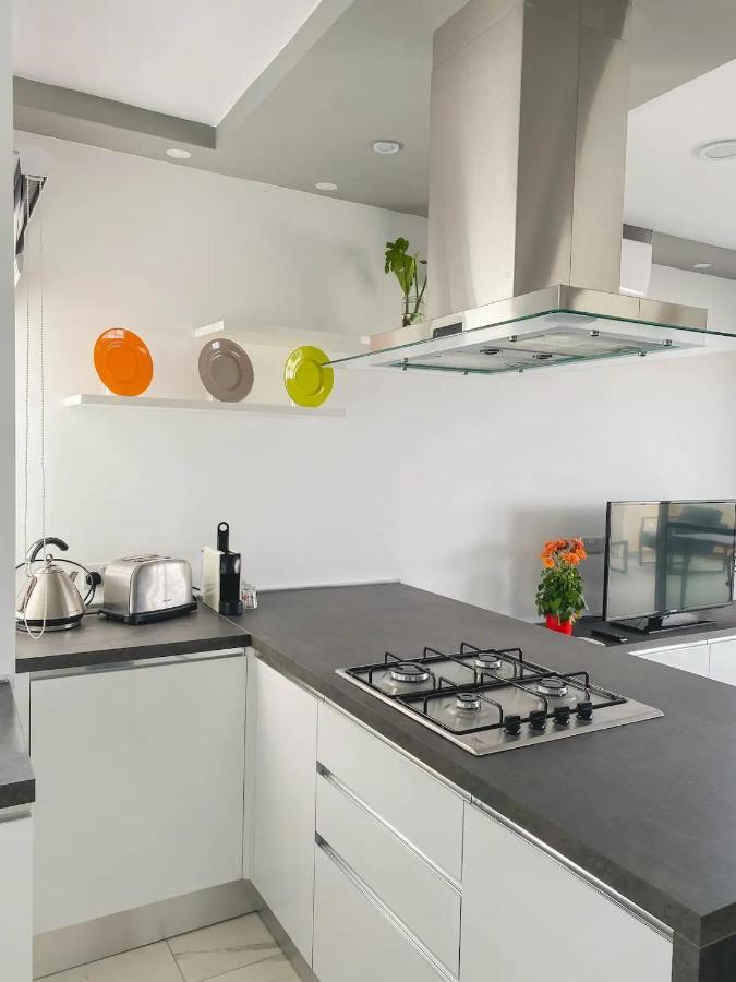 The Blue Mill Penthouse With Beautiful Views Διαμέρισμα Naxxar Εξωτερικό φωτογραφία