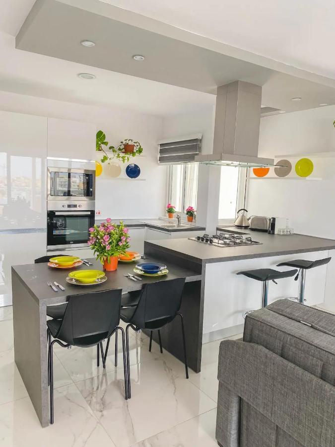 The Blue Mill Penthouse With Beautiful Views Διαμέρισμα Naxxar Εξωτερικό φωτογραφία