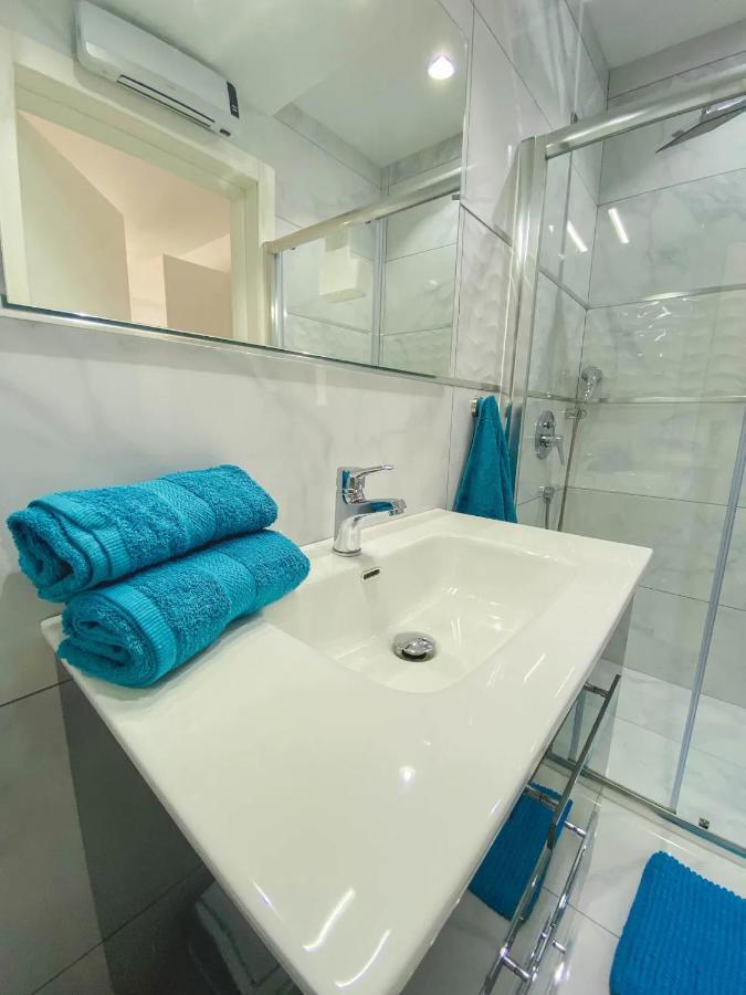 The Blue Mill Penthouse With Beautiful Views Διαμέρισμα Naxxar Εξωτερικό φωτογραφία